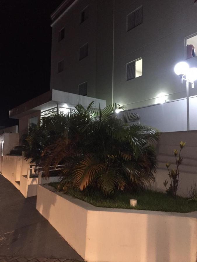 Novissimo Apto No Centro De Águas de São Pedro Buitenkant foto