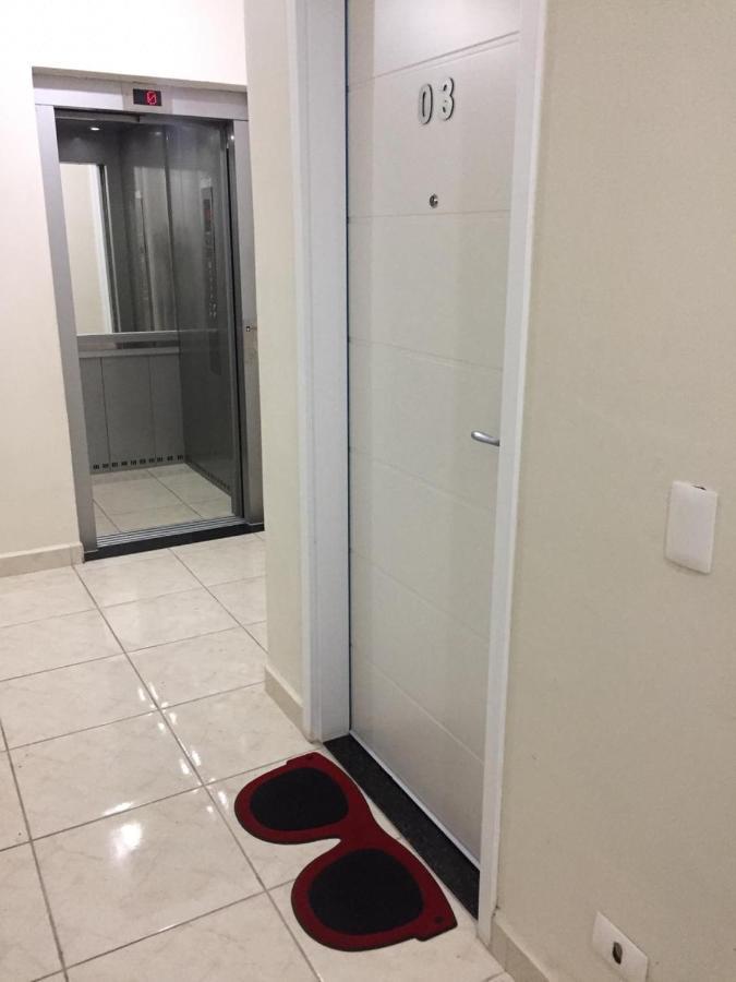 Novissimo Apto No Centro De Águas de São Pedro Buitenkant foto