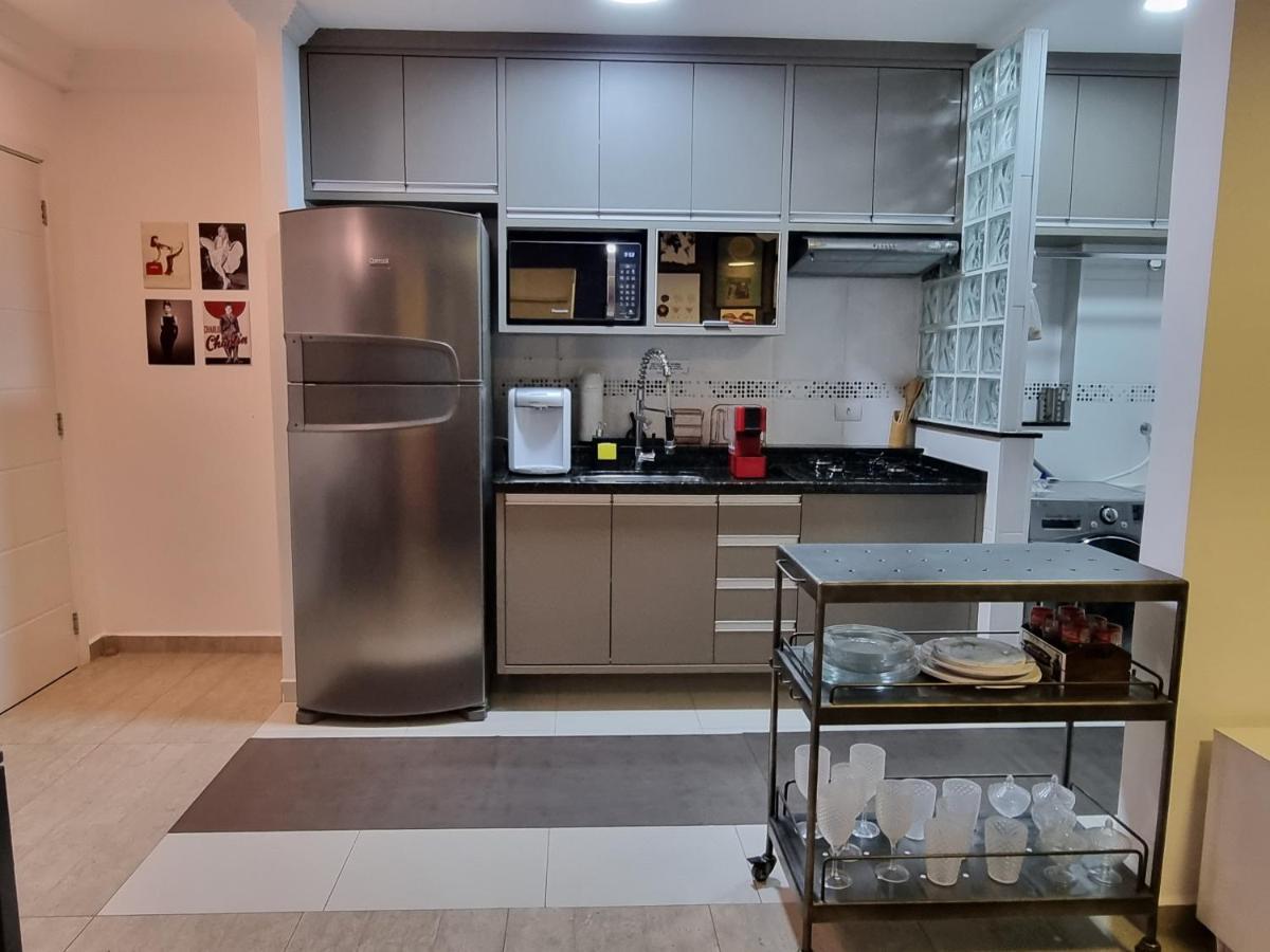 Novissimo Apto No Centro De Águas de São Pedro Buitenkant foto