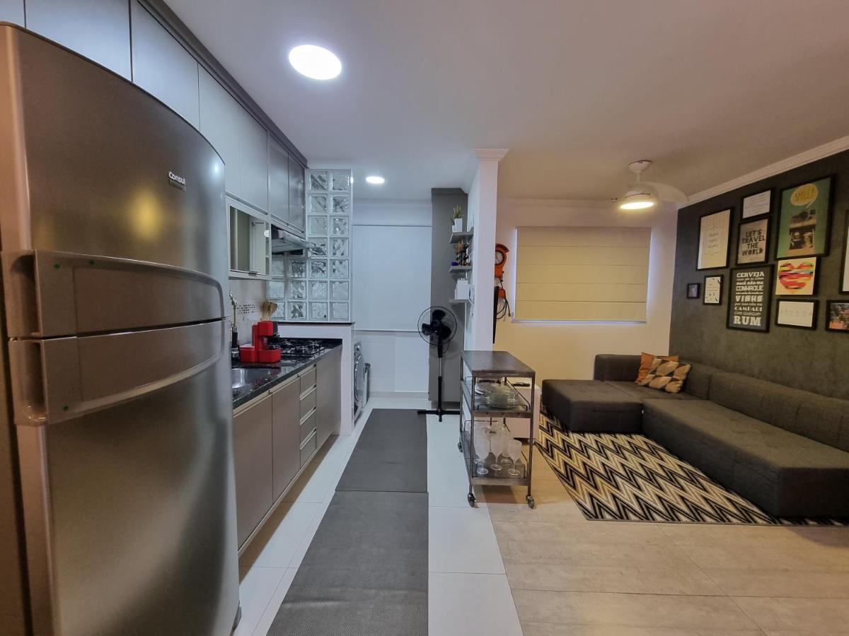 Novissimo Apto No Centro De Águas de São Pedro Buitenkant foto