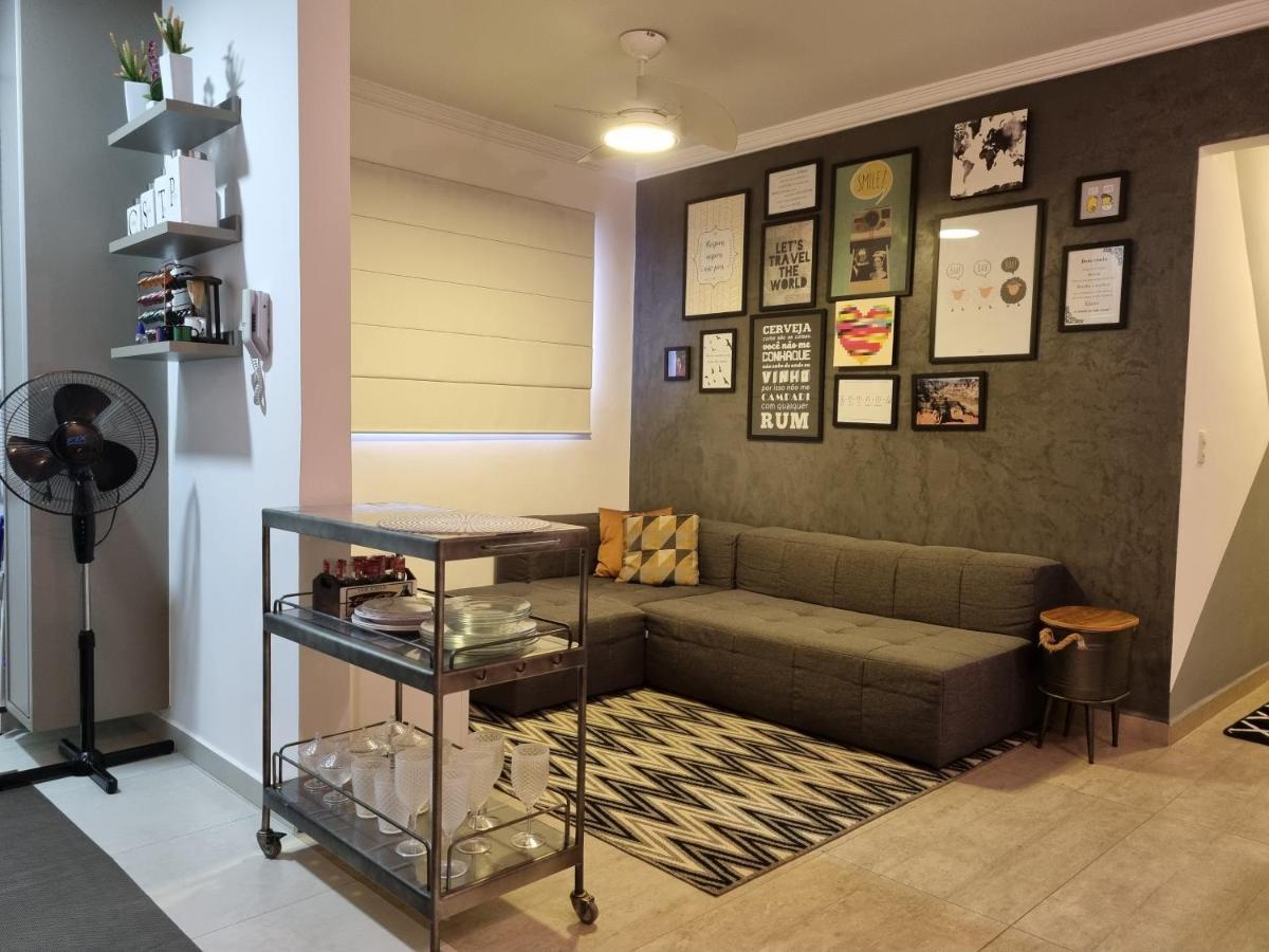 Novissimo Apto No Centro De Águas de São Pedro Buitenkant foto