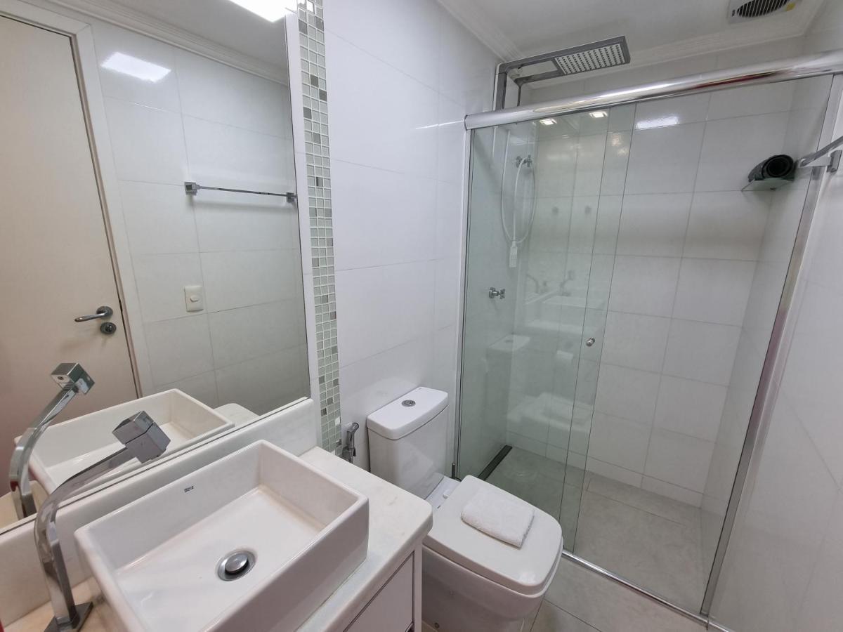 Novissimo Apto No Centro De Águas de São Pedro Buitenkant foto