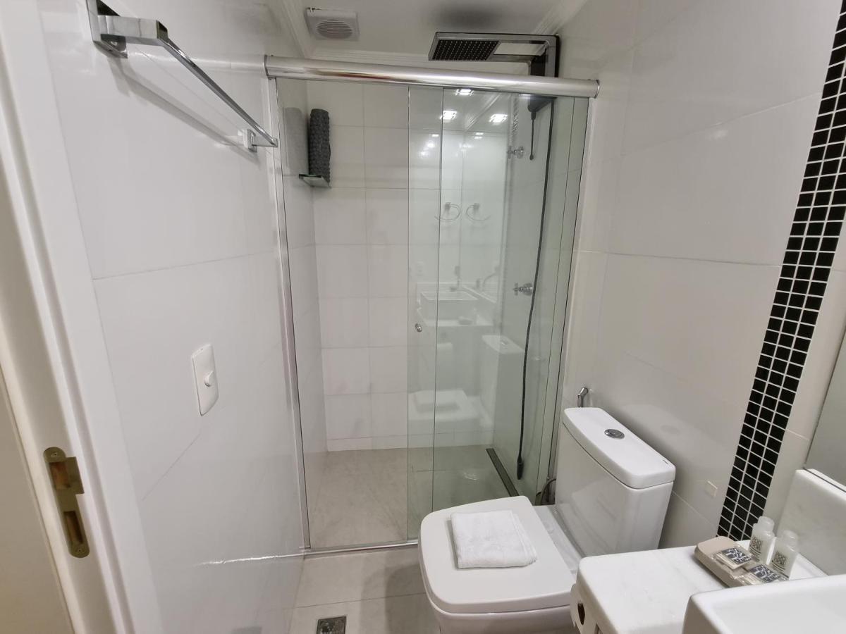 Novissimo Apto No Centro De Águas de São Pedro Buitenkant foto