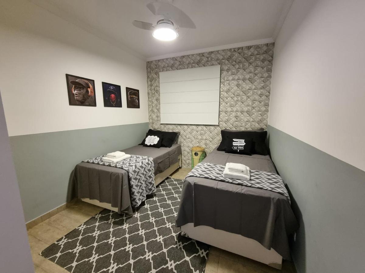 Novissimo Apto No Centro De Águas de São Pedro Buitenkant foto