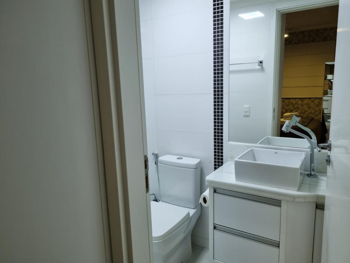 Novissimo Apto No Centro De Águas de São Pedro Buitenkant foto